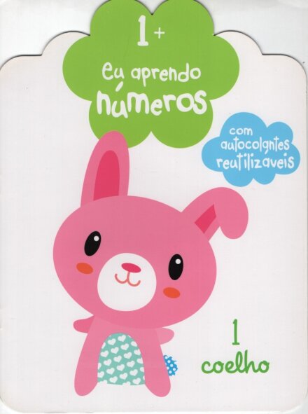 Eu Aprendo Números +1