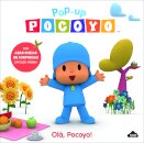 Pocoyo: Olá, Pocoyo!: Uma história pop-up