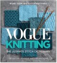 Vogue  Knitting The Ultimate Stitch Dictionary