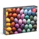 Prismatic Eggs 1000 Piece Puzzle