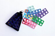 Numicon: Box of Numicon Shapes 1-10