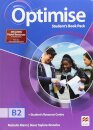Optimise B2/ Exam Students Book Pack