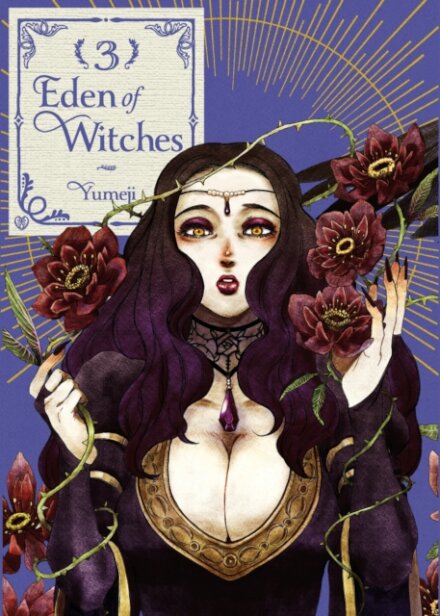 Eden of Witches Volume 3