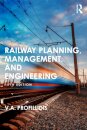 Railway Planning, Management, and Engineering