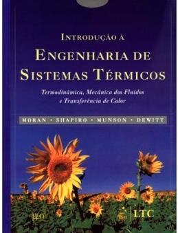 Introdução À Engenharia De Sistemas Térmicos