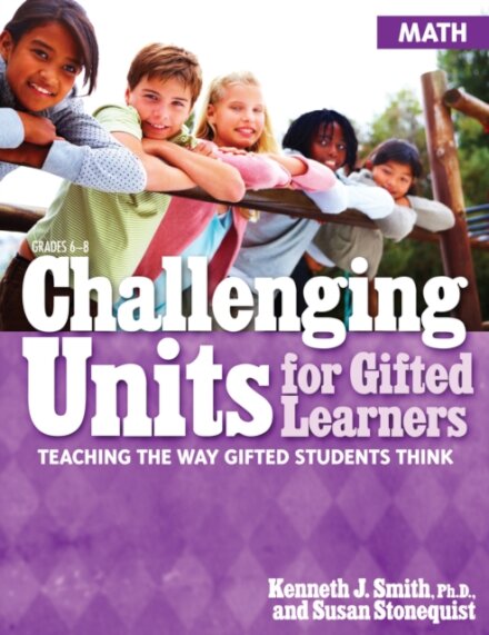 Challenging Units for Gifted Learners