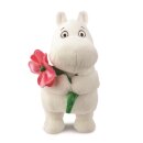 MOOMIN STANDING WITH PINK FLOWER 65IN