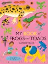 My Book of Frogs and Toads