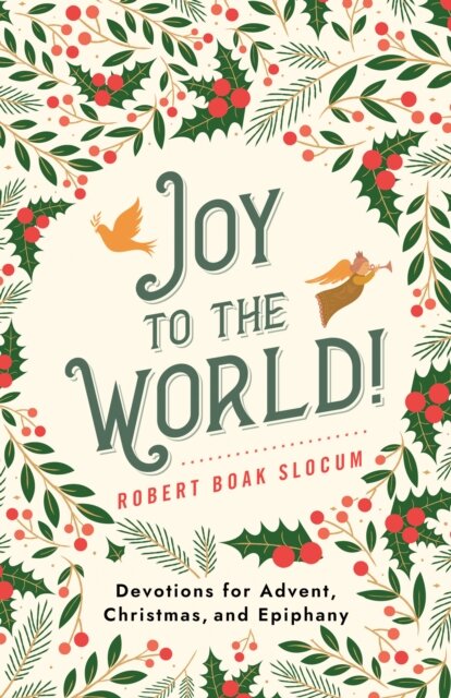 Joy to the World!