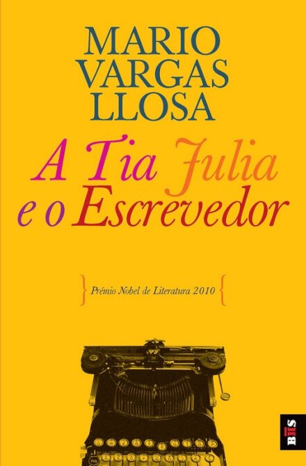 BIS - A Tia Julia e o Escrevedor