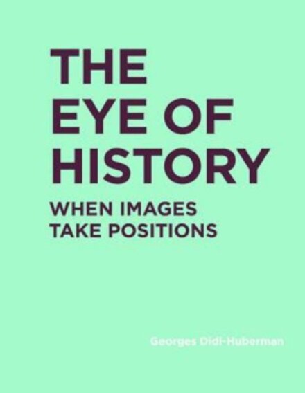The Eye of History: When Images Take Positions.