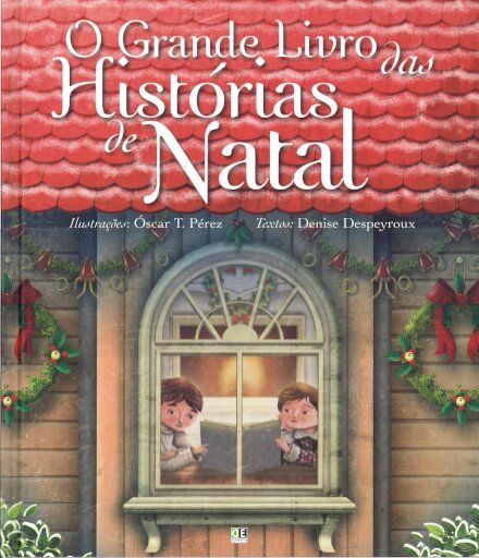 O Grande Livro das Histórias de Natal