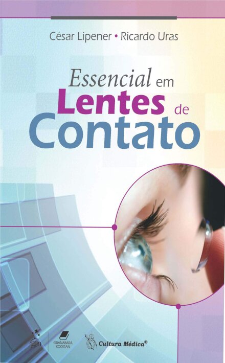 Essencial Em Lentes De Contato