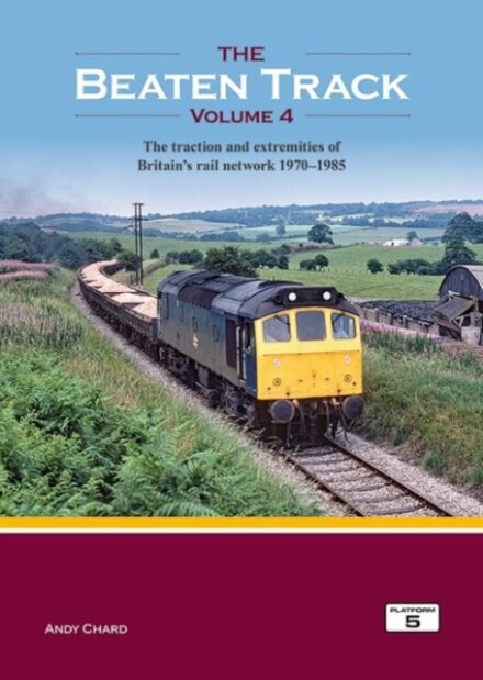 The Beaten Track Volume 4