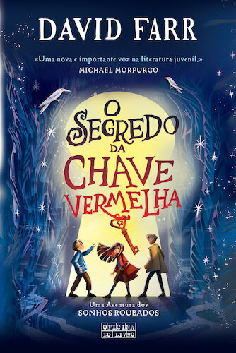 O Livro dos Sonhos Roubados 2 - O Segredo da Chave Vermelha