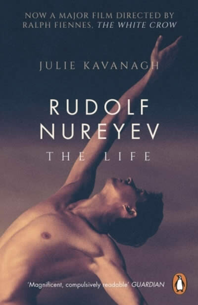 Rudolf Nureyev (THE White Crow Film)