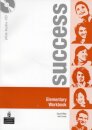 Success Elementary Wb & Cd Pack