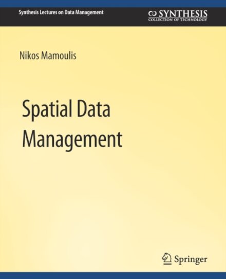 Spatial Data Management
