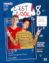 C'est cool! 8.º Manual do Aluno 2025