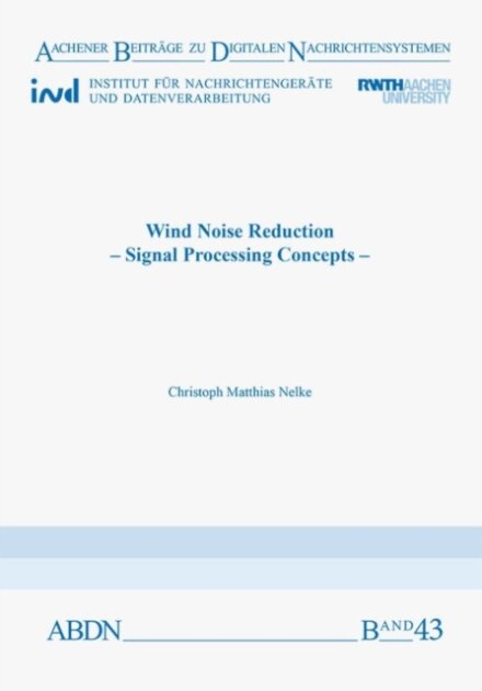 Wind Noise Reduction