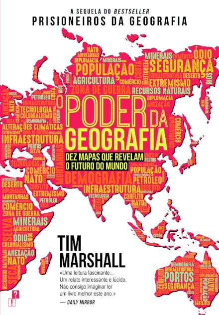O Poder da Geografia