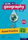 GCSE 9-1 Geography AQA: Exam Practice: Grades 4-6 Second Edition