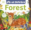 Pop-Up Peekaboo! Forest