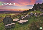 Derbyshire A4 Calendar 2026