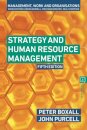 Strategy and Human Resource Management