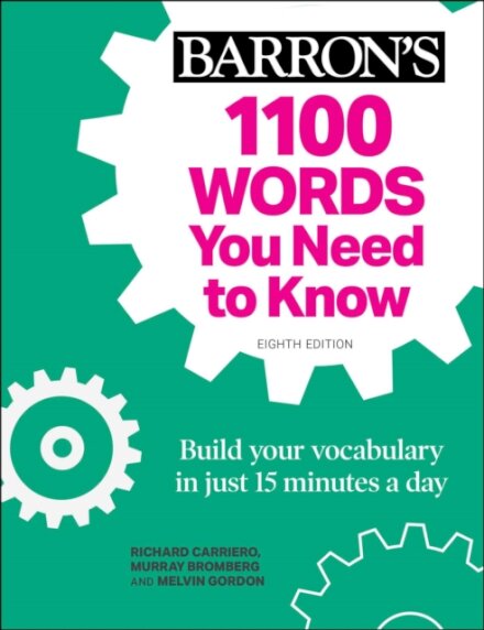1100 Words You Need to Know + Online Practice