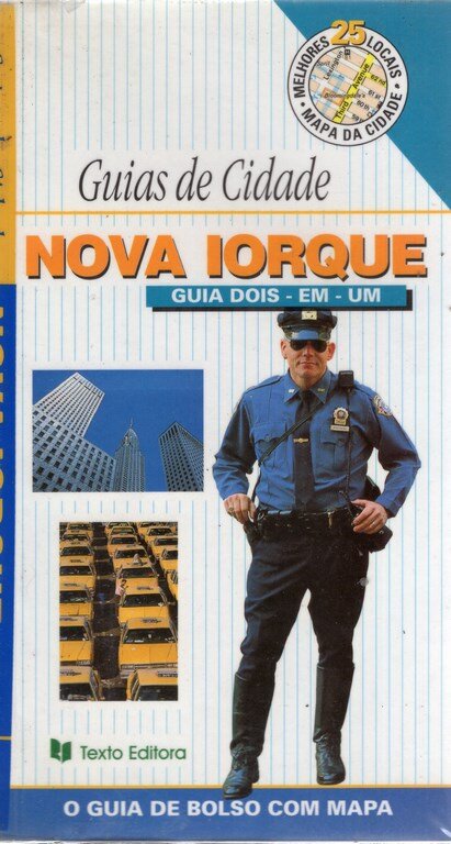 Guias de Cidade - Nova Iorque