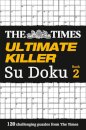 The Times Ultimate Killer Su Doku Book 2