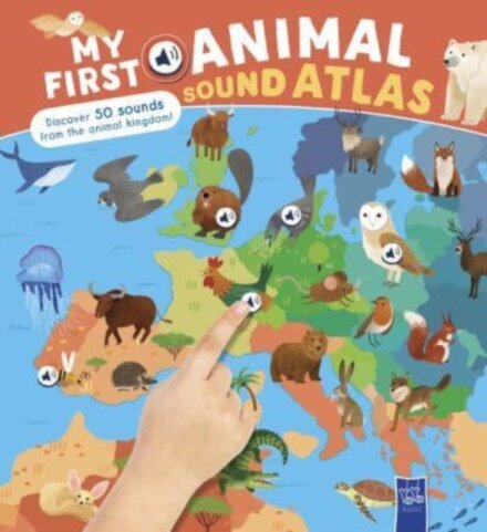 My First Animal Sound Atlas