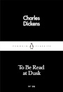To Be Read At Dusk