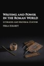 Writing and Power in the Roman World