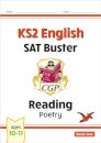 KS2 English Reading SAT Buster: Poetry - Book 1 (for the 2026 tests)