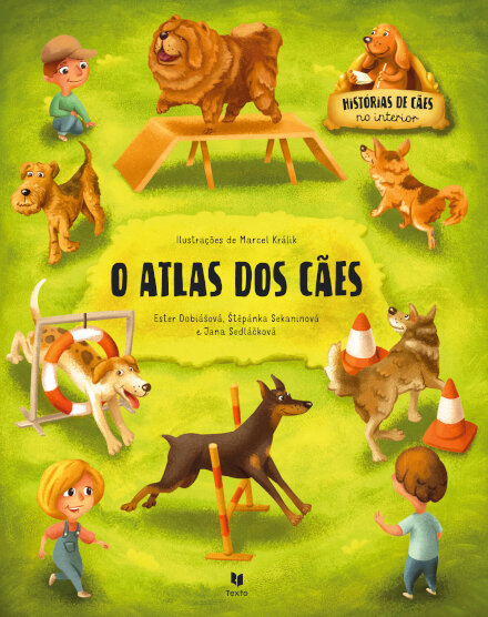 Atlas dos Cães