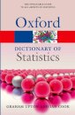 A Dictionary of Statistics 3e