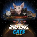 Star Trek: The Next Generation Cats