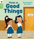 Oxford Reading Tree Green Sparks: Level 3: Think of Good Things