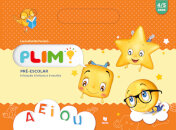PLIM! Pré-escolar 4-5 anos - Português