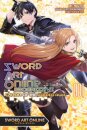 Sword Art Online Progressive Canon of the Golden Rule, Vol. 1 (manga)