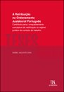 A Retribuição No Ordenamento Juslaboral Português