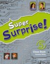Super Surprise: 5 Course Book
