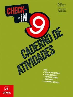 Check-In 9 - Geografia - 9.º Ano Caderno de atividades 2025