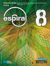 Espiral - Matemática - 8.º Ano Manual 2025