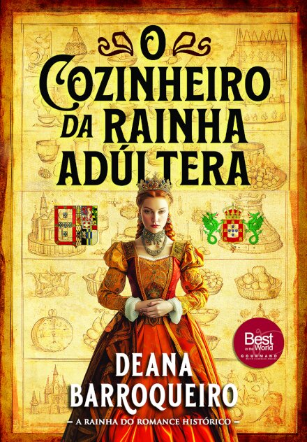 O Cozinheiro da Rainha Adúltera