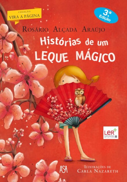 Histórias de um Leque Mágico