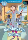 Oxford Read and Imagine 1: Monkeys In The School
