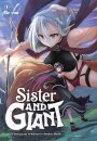 Sister and Giant: A Young Lady Is Reborn in Another World, Vol. 1